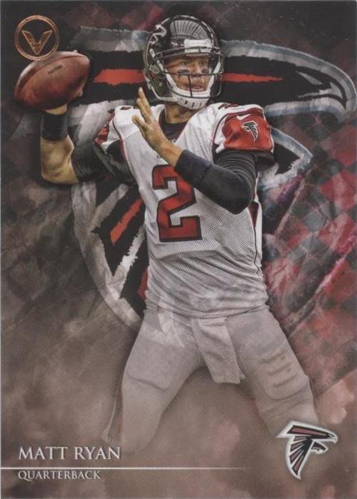 2014 Topps Valor Matt Ryan #21 - 1 of 2