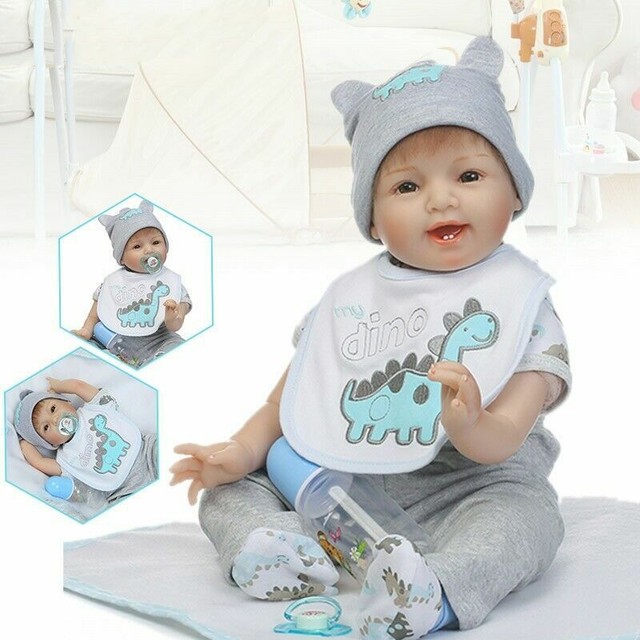 silicone babies for sale on ebay