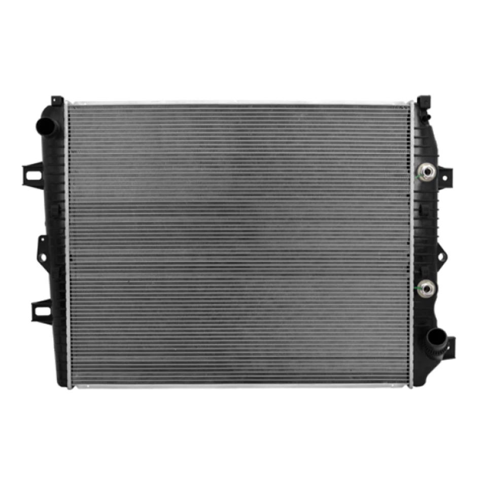 Radiador CSF OEM | Se adapta a Silverado Sierra 2500 HD 3500 HD 2011-2016 6,6 L | 3584 Foto 2 de 3