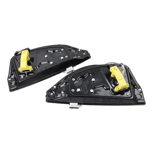 1 Pair Power Window Regulator Assembly For Land Rover LR2 Sport Utility 2006-15 - Picture 3 of 10