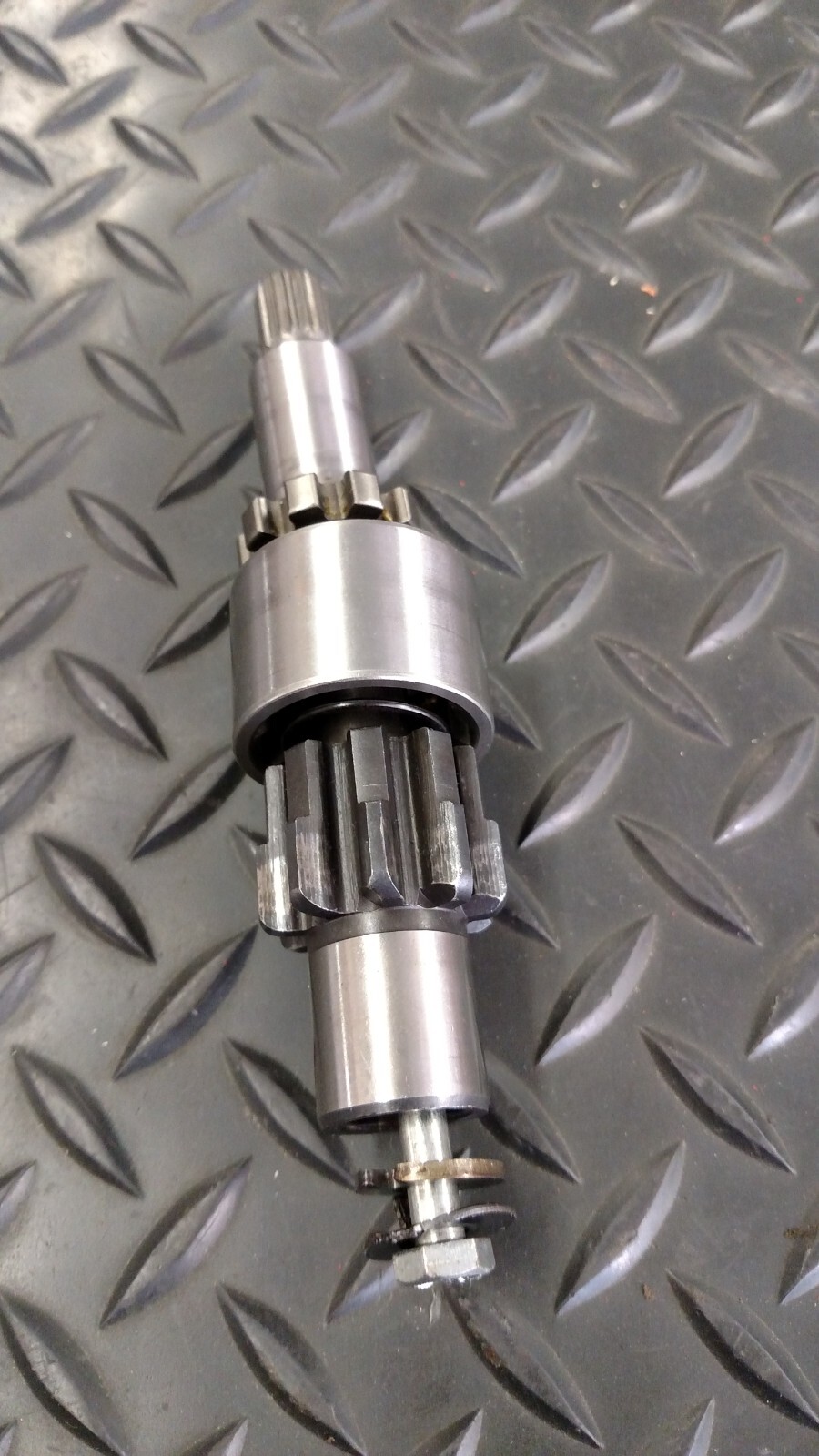 HARLEY DAVIDSON Jackshaft Assembly 19901993 Big Twin Models eBay