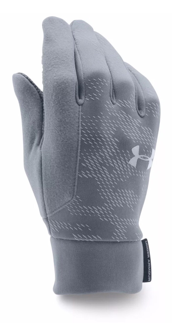 womens under armour infrared gloves
