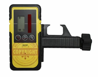 TPI LD8 LASER LEVEL RECEIVER,DETECTOR,TOPCON,RUGBY,DEWALT,SPECTRA,TRIMBLE,SENSOR