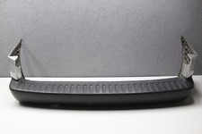 STOßSTANGE hinten + OPEL Combo C ab 2003 + Stoßfänger silber + 24461341