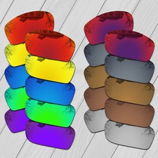 POLARIZED Replacement Lenses For-Spy Optic Zoe Anti-Scratch Options