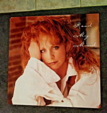REBA MCENTIRE - READ MY MIND 1994 "RARE" POSTER