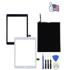 For iPad 6 6th Gen A1893 A1954 9.7"LCD Display Touch Screen Digitizer Panel LOT