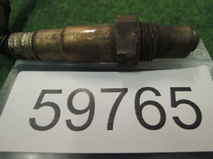 Lambdasonde Opel Astra H (A04) 1,4i 66kW BJ.2009 0258006499