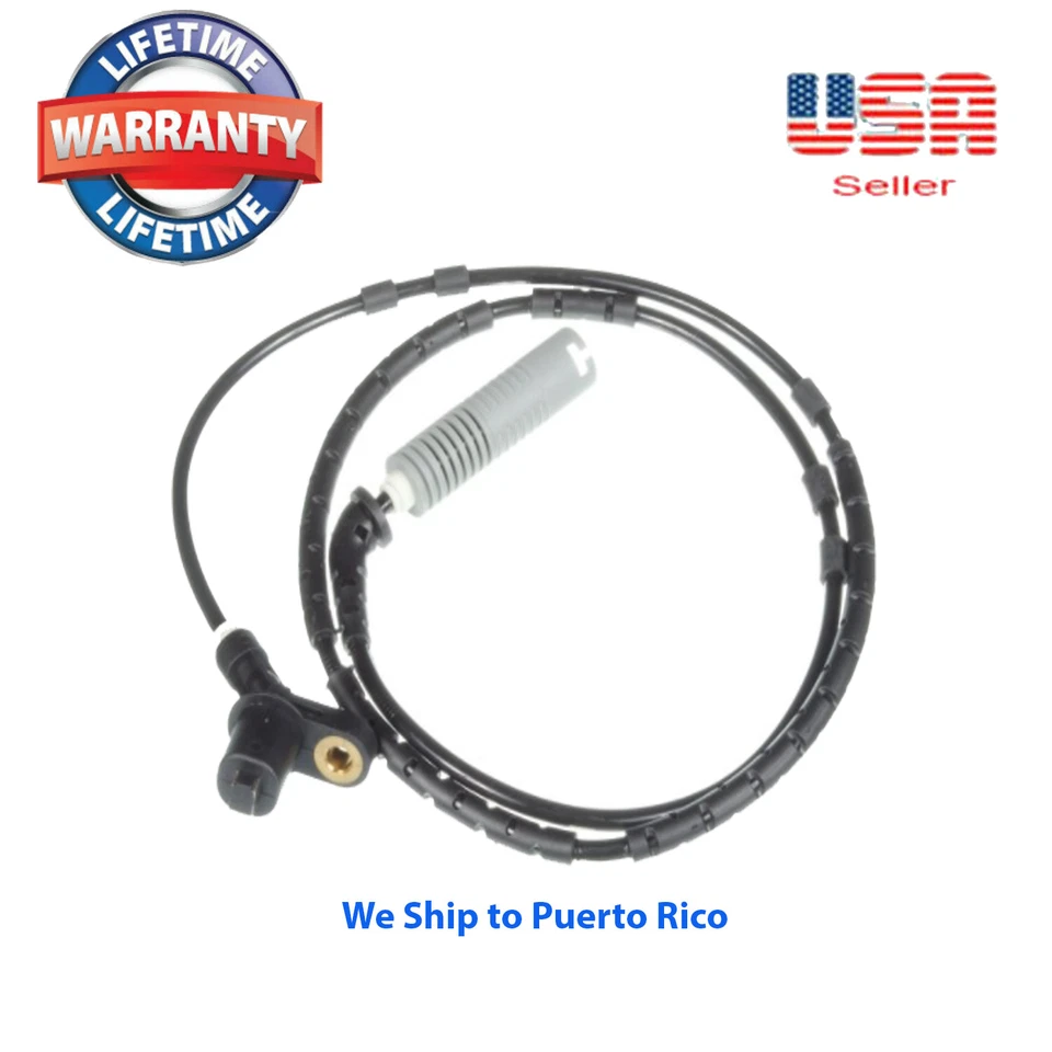 2 Sensor de velocidad ABS trasero derecho e izquierdo ajuste: BMW 330i 323CI 323I 325CI 325I 328CI M3 Foto 2 de 4