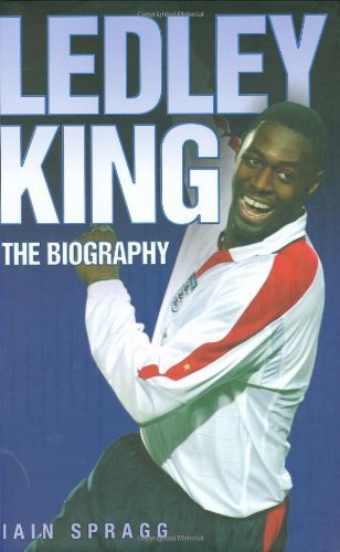 Ledley King By Iain Spragg