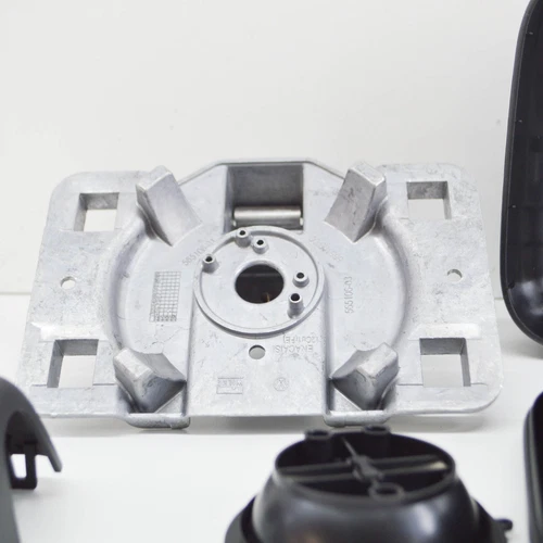 VW TRANSPORTER T5 VORDERES TÜRSPIEGELGEHÄUSE 7F0857547B - Bild 6 von 10