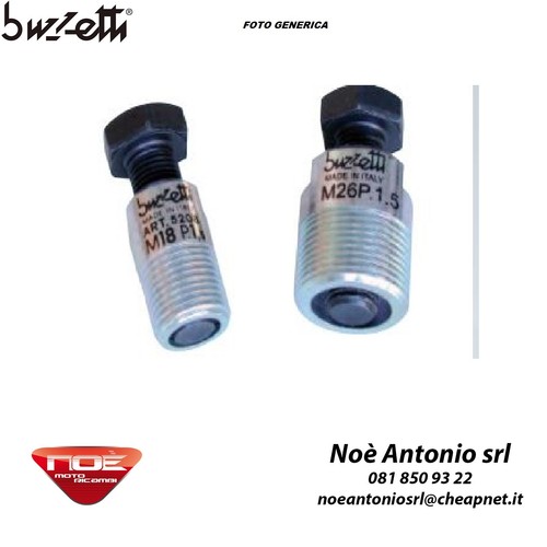 Estrattore Volano Magnetico 22x1.5 - Compatibile Con AM6 Minarelli E Ducati Ciclomotori - Foto 4