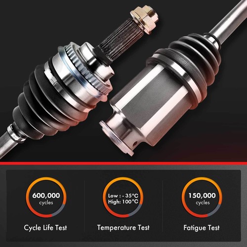 New CV Axle Assembly for Acura RSX 2002 2003 2004 2005 2006 L4 2.0L Front Right - Picture 3 of 8