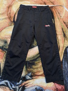 calça supreme jeans