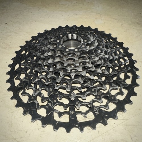 SRAM XG-1150 Cassetta 11 Velocità 10-42t XD Guida Ghiaia Ricambio Bici MTB - Foto 7 di 9
