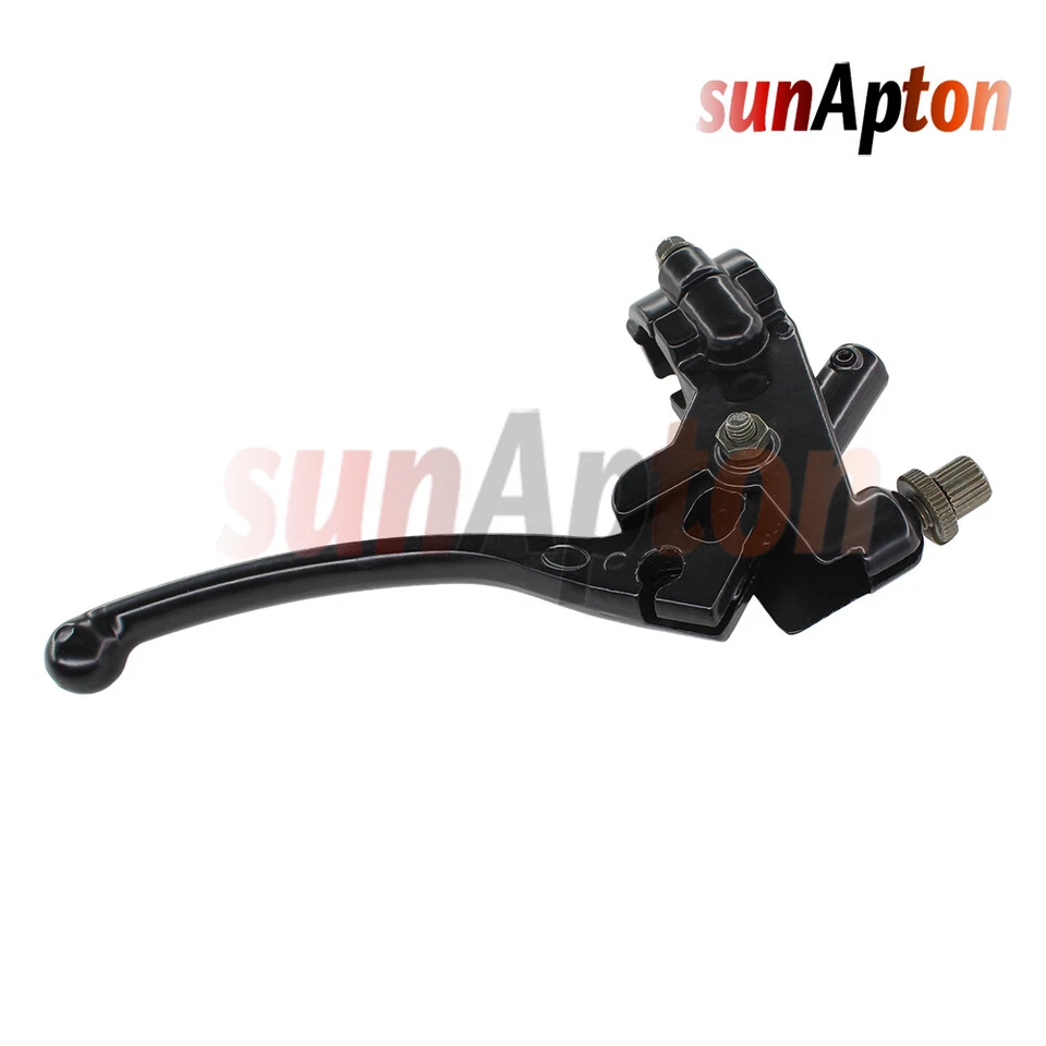 Manija embrague palanca percha para Yamaha Warrior Raptor Wolverine Bruin Blaster Foto 2 de 4