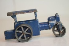 C.A.W.? Slush Cast Road Roller, Original Read