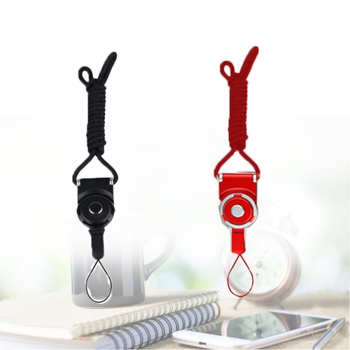 2 Pc Mobile Phone Straps Lanyard Thick Long Rope Hanging Cord Neck - Zdjęcie 2 z 11