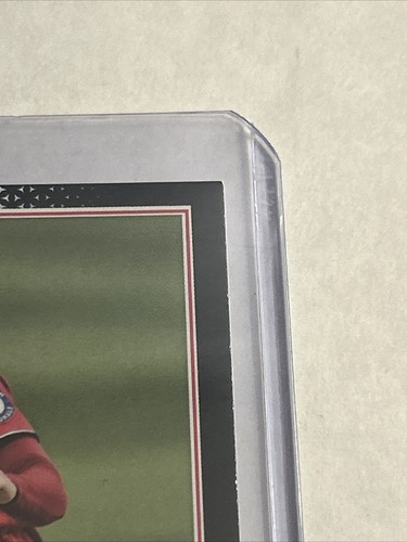 2022 TOPPS SERIES 2 #525 PATRICK CORBIN BLACK PARALLEL WASHINGTON NATIONAL 14/71 - Picture 2 of 7