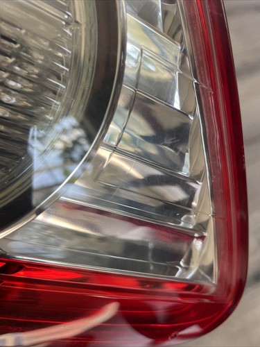 Taillight Lamp Reverse Brake Backup Driver Side Left LH for 11-13 Toyota Corolla - Picture 5 of 5