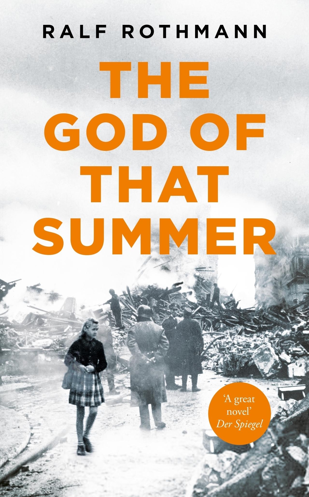 Thumbnail - The God Of That Summer - Ralf Rothmann - 9781529009842