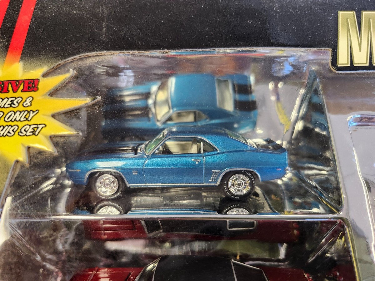 Johnny Lightning Muscle Cars 10 Car Box Set | eBay