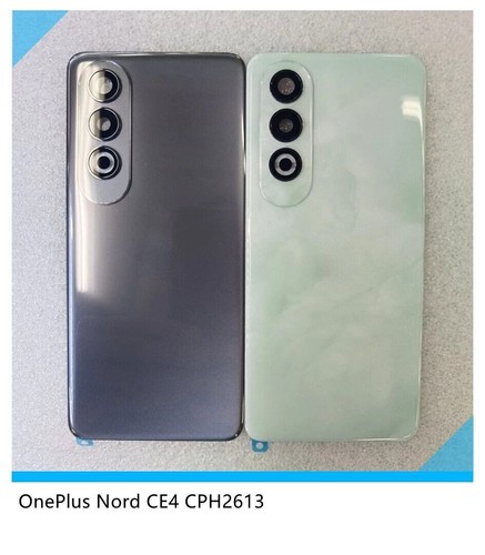 For OnePlus Nord CE4 CPH2613 Battery Cover Rear Glass Back Door Replacement Part - 第 1/5 張圖片