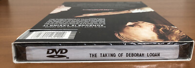 The Taking of Deborah Logan DVD With Slipcover New Sealed | eBay