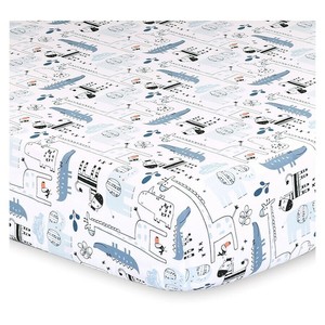 little haven cot set