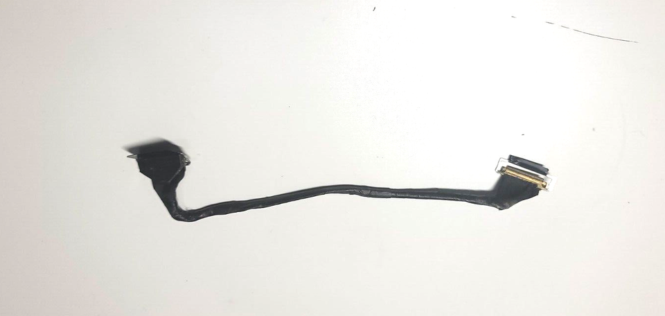 Cavo LCD LED LVDS Originale Per MacBook Pro 13" A1278 MD101 MD102 - Foto 8