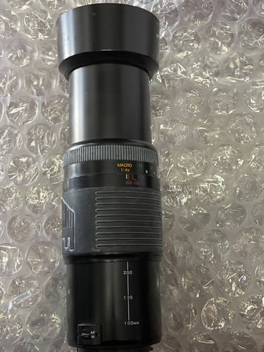 vivitar auto focus 100-300mm 1:5.6-6.7 lens untested - Picture 4 of 4