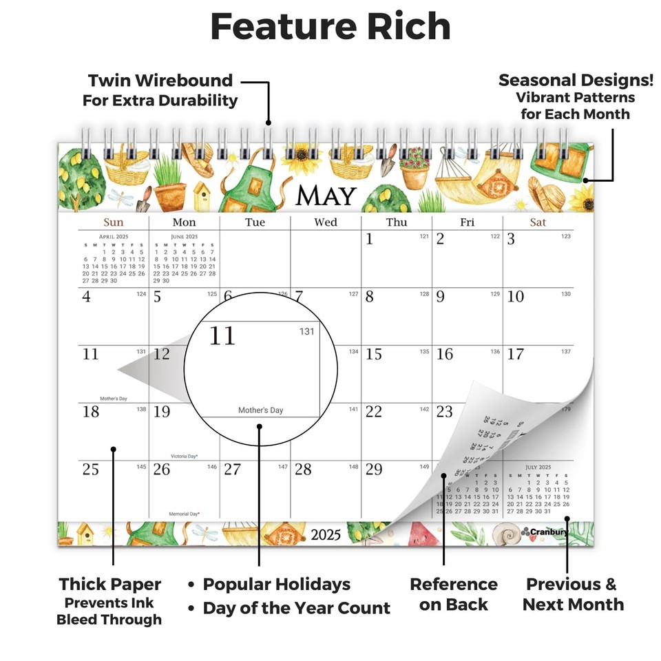 small-standing-desk-calendar-2025-8x6-seasons-flip-stand-up
