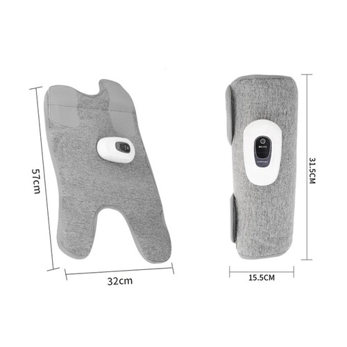 Leg Massage 3 Modes Vibration Leg Wireless Electric Air Compress Foot Massage - 第 6/28 張圖片