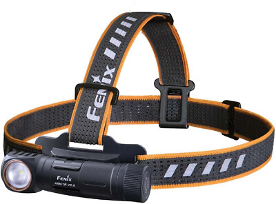 Fenix HM61R V2.0 1600 Lumen Rechargeable Headlamp