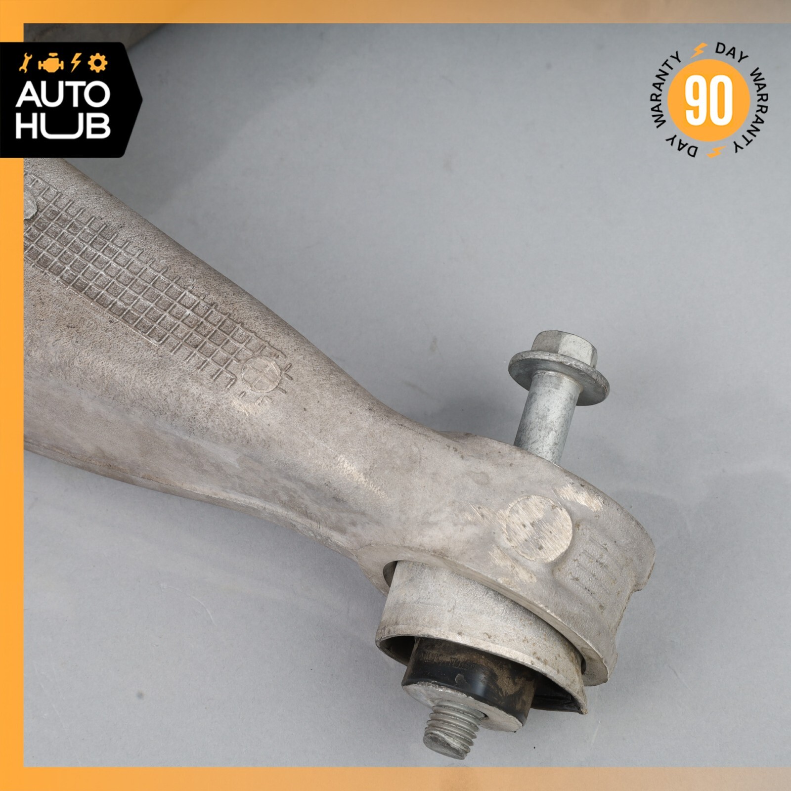 17-23 Aston Martin DB11 Rear Right Passenger Side Lower Control Arm OEM