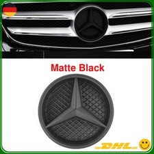 Kühlergrill Frontgrill Matt Stern Emblem für Mercedes Benz A/C Klasse W176 W205 Kühlergrill Frontgrill Matt Stern Emblem für Mercedes Benz A/C Klasse W176 W205