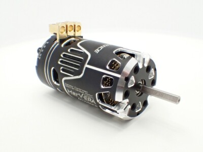 Acuvance MerV-ERA 380 13.5T Brushless Motor BLACK For 1/10 RC Car 60741