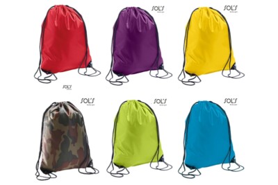 SOL´S Sportbeutel Backpack Beutel Tasche Urban Turnbeutel Gymsac 70600 NEU