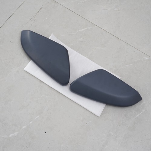 Left +Right Side Fit for HONDA CIVIC 2016-2021 Side Mirror Cap Cover Replacement - Picture 6 of 12