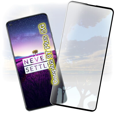 Für Oneplus 8T Plus 5G Panzerfolie Displayschutz 9H Glas Schutzglas Schutz Folie