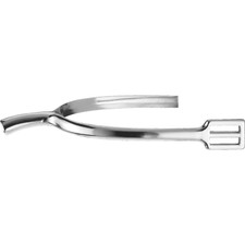 Herm Sprenger Spurs - Beveled Neck End