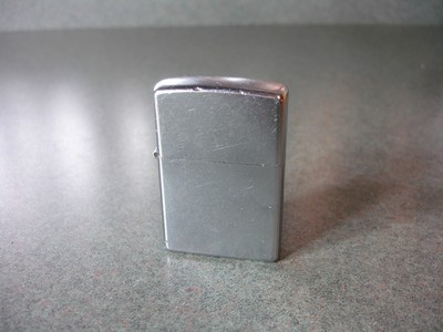 Collectible 2004 ZIPPO Cigarette Lighter Bradford PA Made In USA 