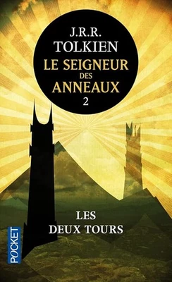 Le Seigneur des Anneaux: Les Deux Tours (2) - Tolkien, John Ronald Reuel - Photo 1/2