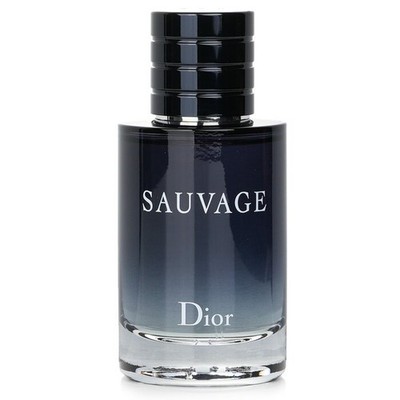Christian Dior - Sauvage Eau de Toilette 60ml/2oz