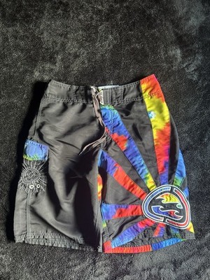 Billabong Andy Irons Men's Tie Dye Board Shorts size 30 | eBay