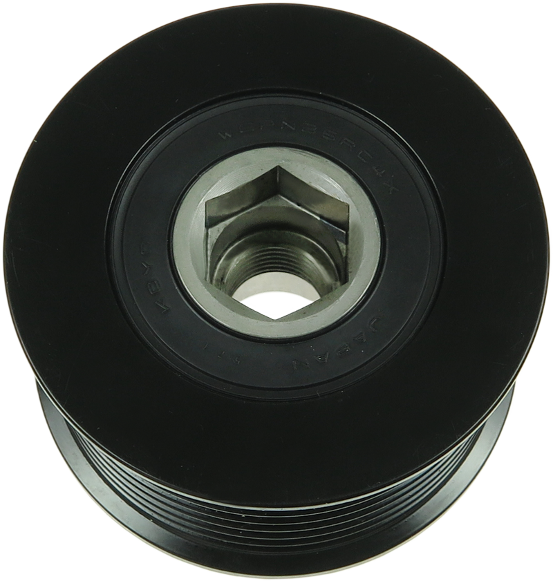 Koyo Alternator Freewheel Pulley fits Dodge Ram 4500 8-Groove OAP 920048E