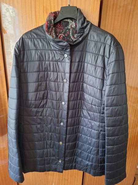 Women Basler Reversible Jacket Black 44