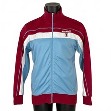 Aston Villa Official Special Edition 2000s Y2K Vintage Retro Track Jacket S/M