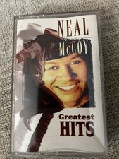 Greatest Hits by Neal Mccoy (Cassette, 1997)