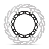 Moto-Master Bremsscheibe Flame Vorne (FüR: Triumph Tf 250 X 24-26 Vorne )